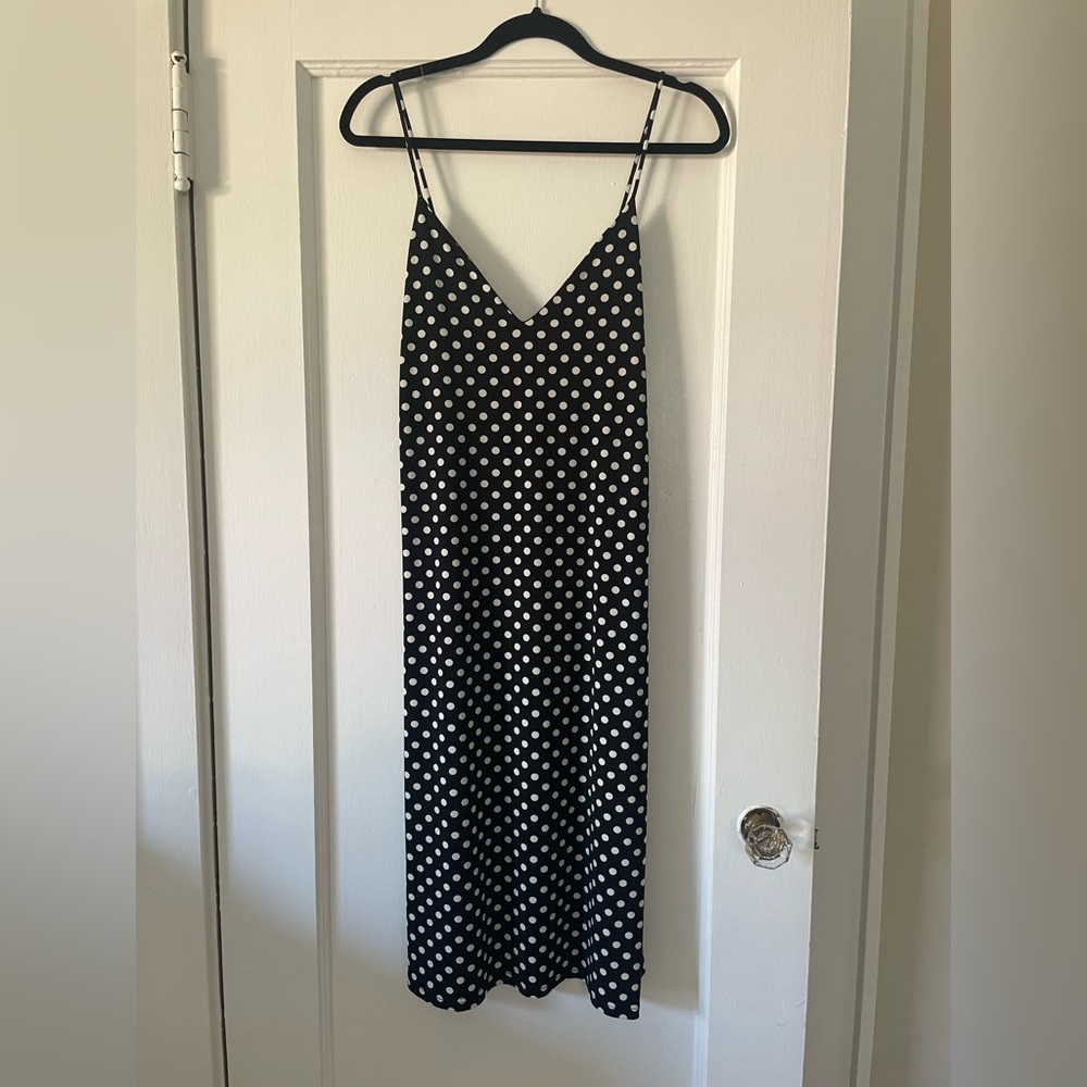 Zara slinky dress